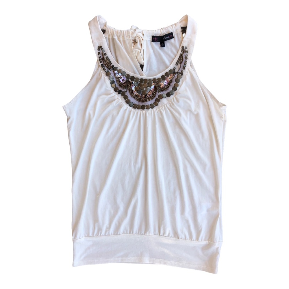 Heart soul top